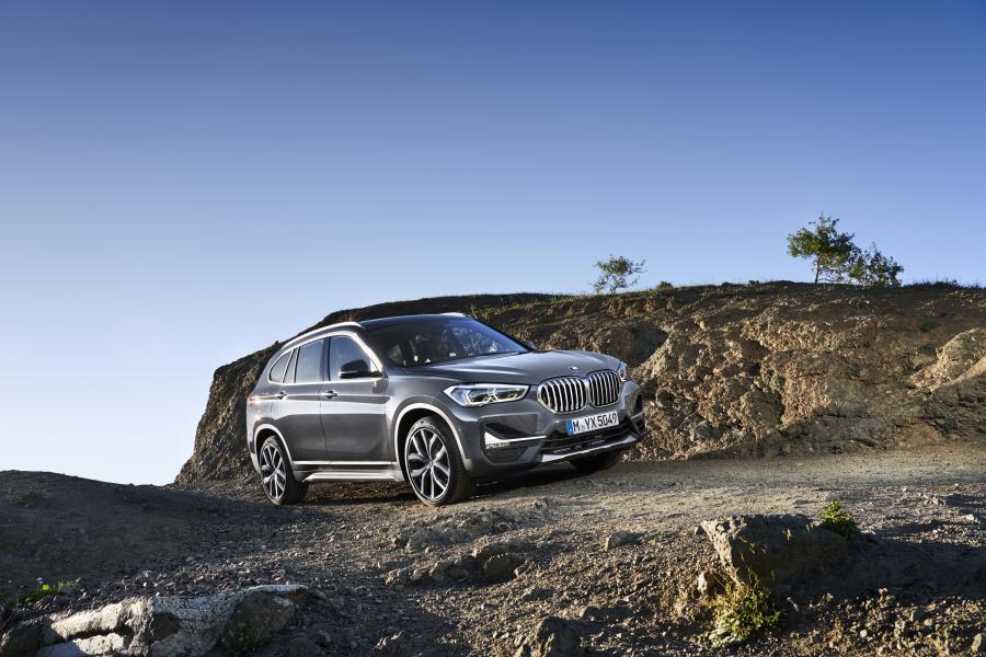  BMW X1 xDrive25i xLine (F48) 2019 года  (WW) (фото 30 из 40)